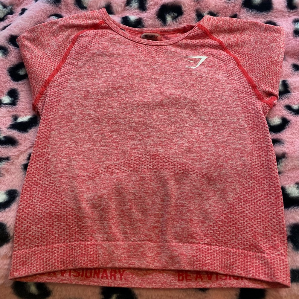 Gymshark long sleeve shirt